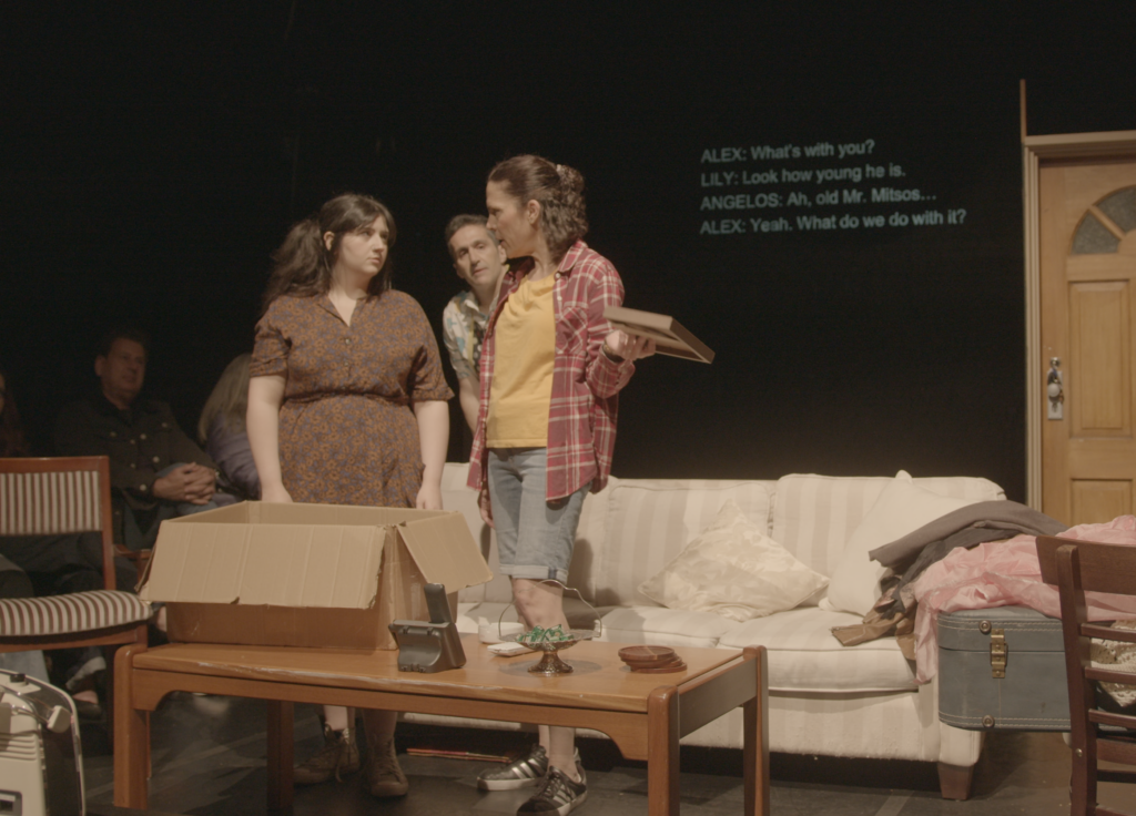 Greek family drama '170 Square Metres' captivates Melbourne audiences